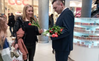 Dzień kobiet – Galeria Corso w Świnoujściu