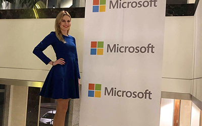 Konferencja Microsoft w Warszawie