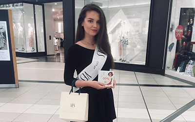 Ogólnopolska kampania promocyjna dla firmy YES