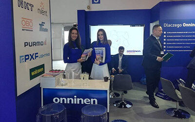 Hostessy na Targi Energetab Bielsko-Biała