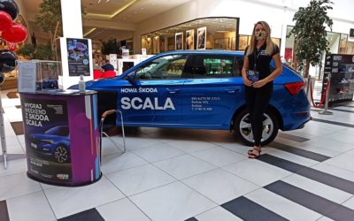 Hostessy akcja prosprzedażowa Plaza Rzeszów