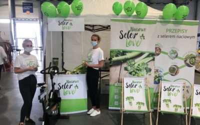 Hostessy MTP Letni Targ Ekologiczny