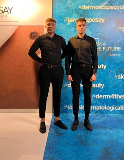 profesjonalni hości na wydarzenia