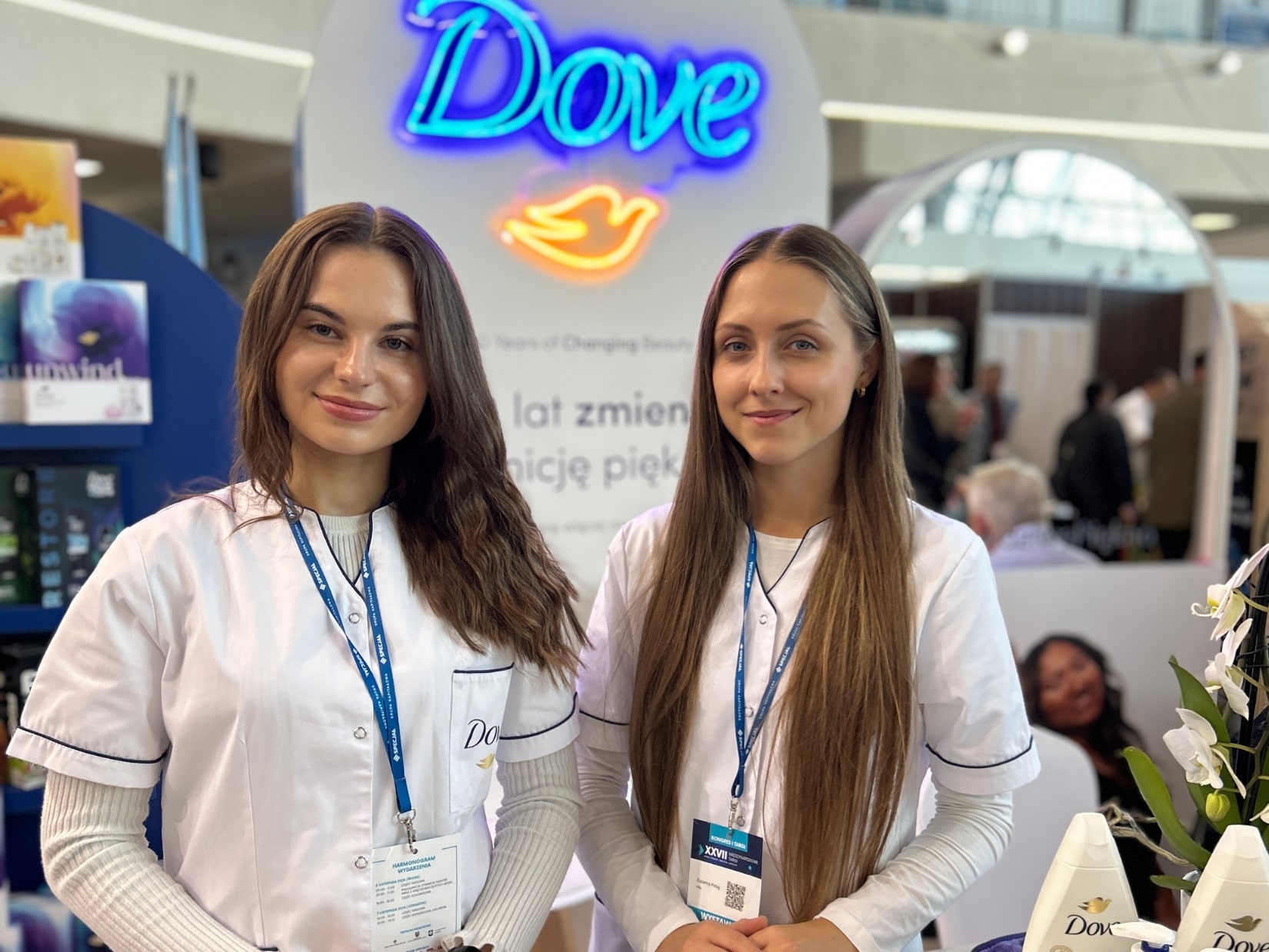 agencja hostess na międzynarodowe targi specjał