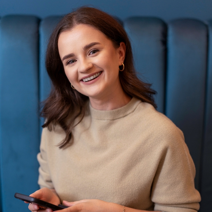 aleksandra łazowska project manager