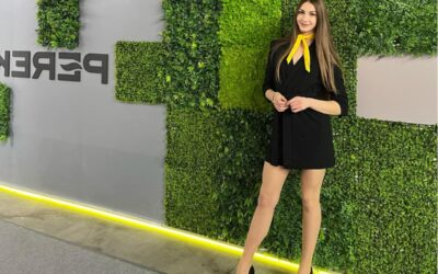 Hostessy na targi Enex w Kielcach