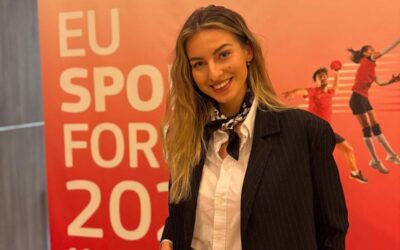 Obsługa uczestników na EU Sport Forum 2025