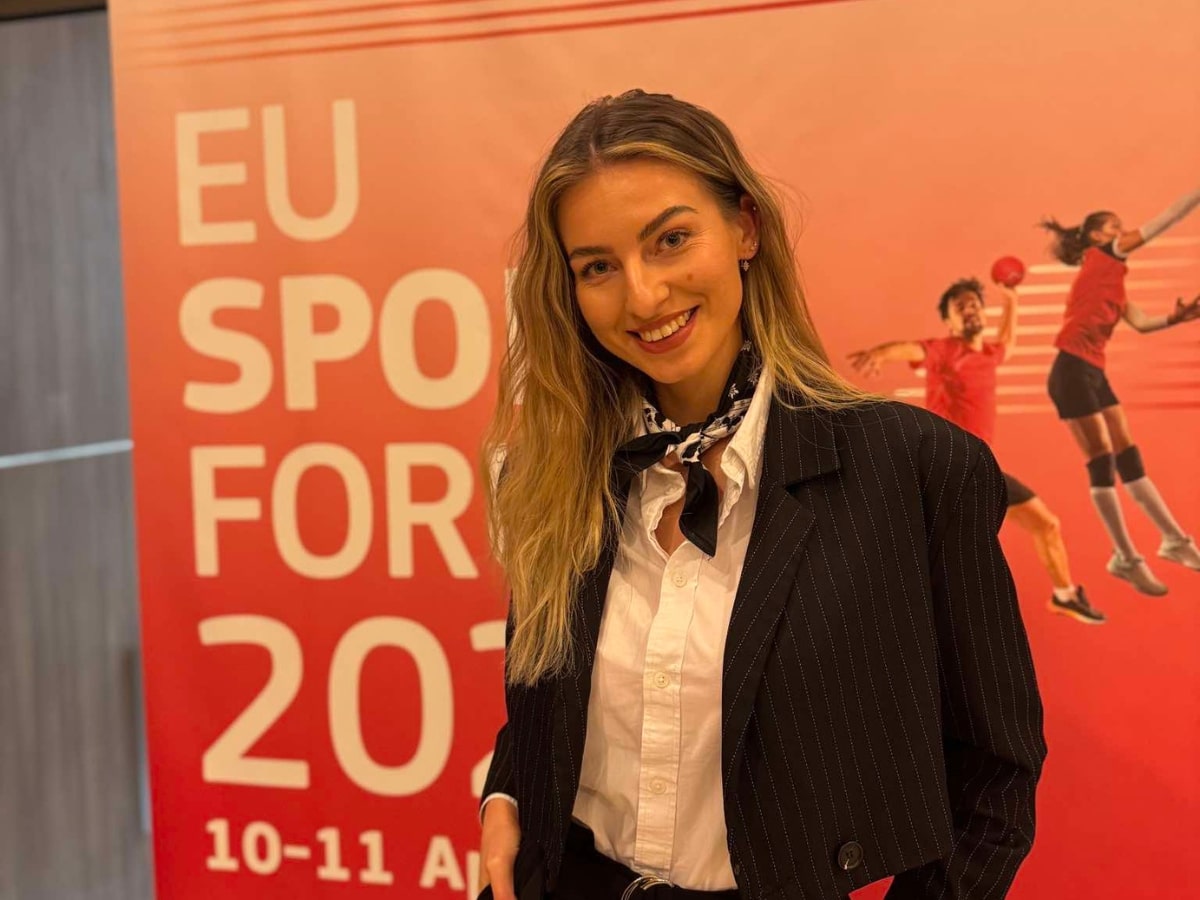 rejestracja uczestników na eu sport forum