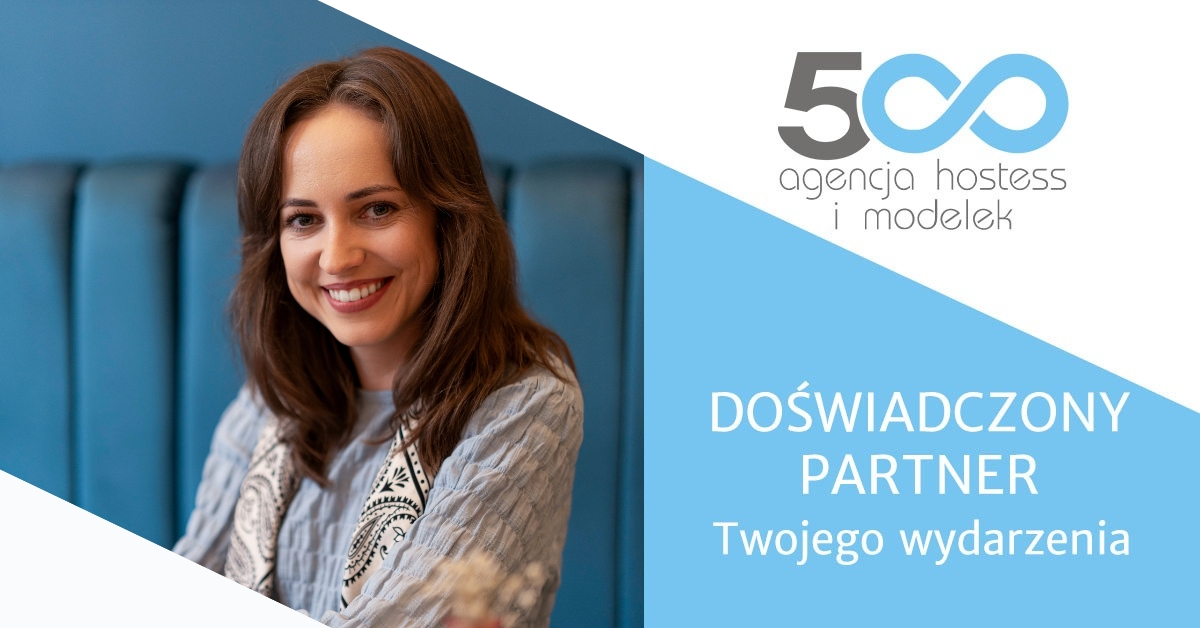 hostessy i modelki na targi