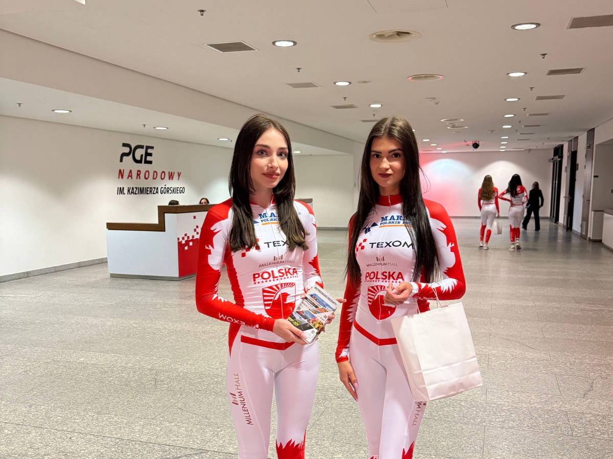 akcja promocyjna na pge narodowy