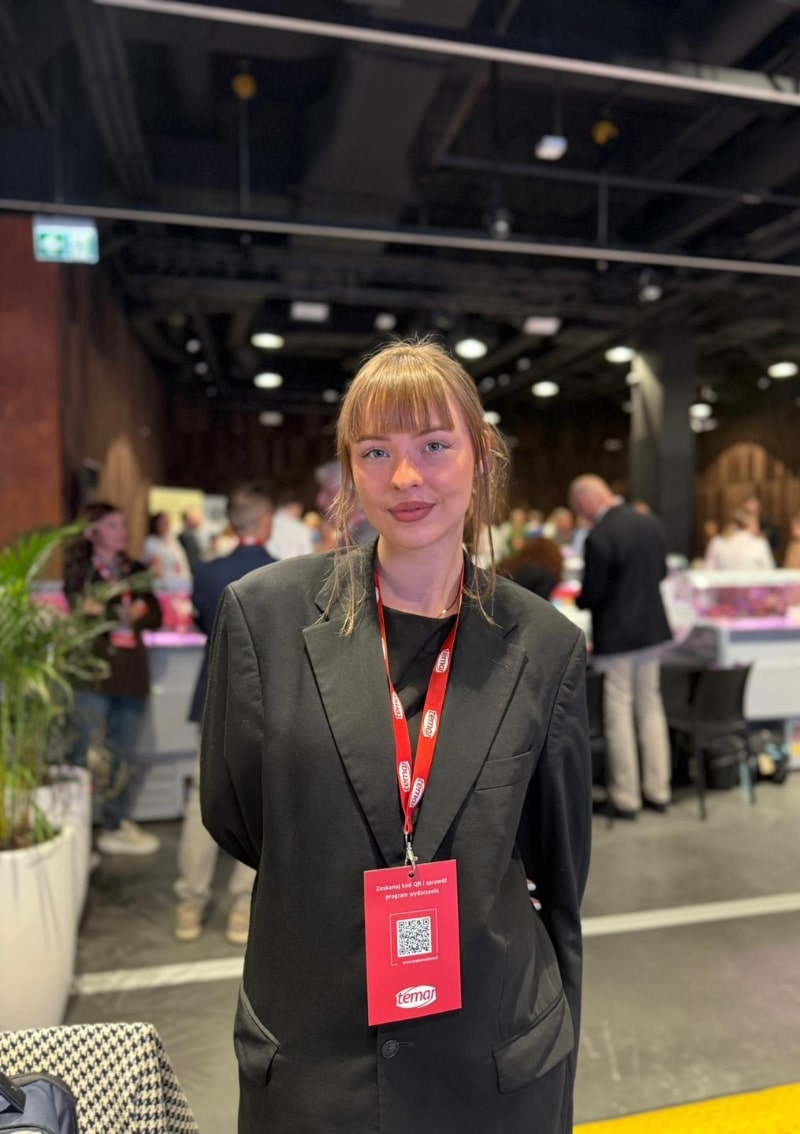 koordynacja eventu targi serów warszawa