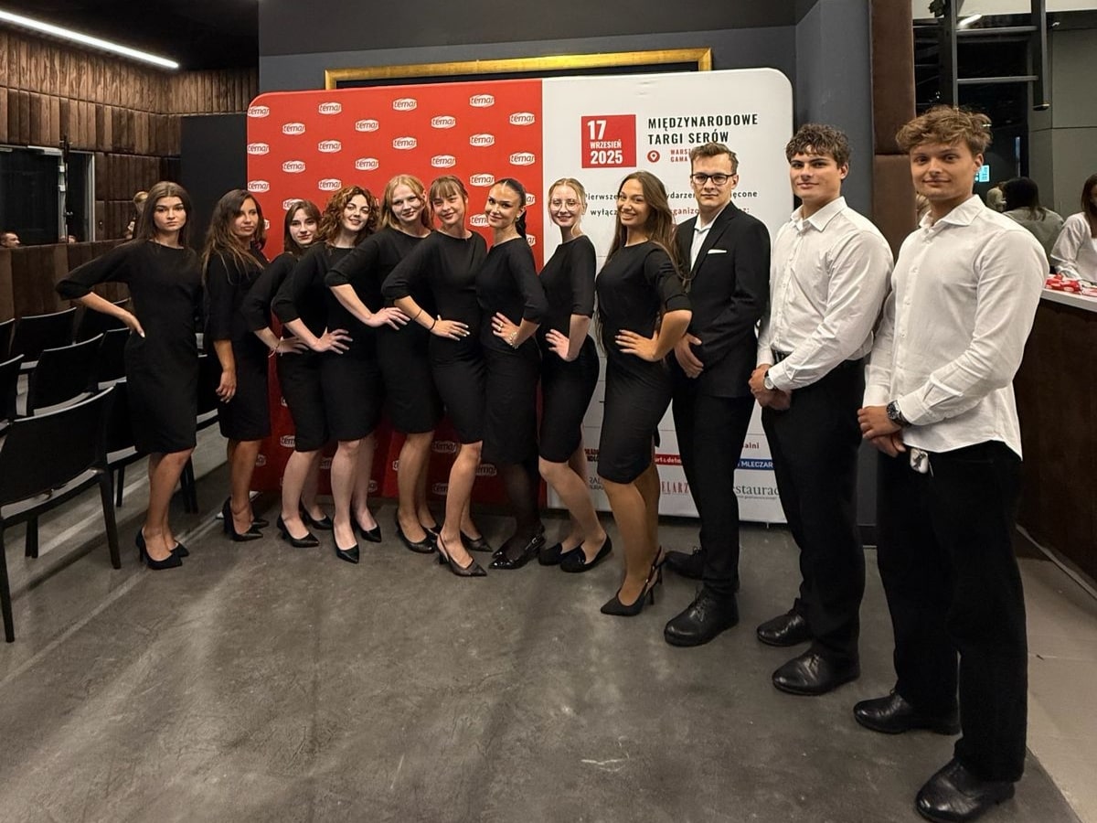 obsługa targów serów warszawa 