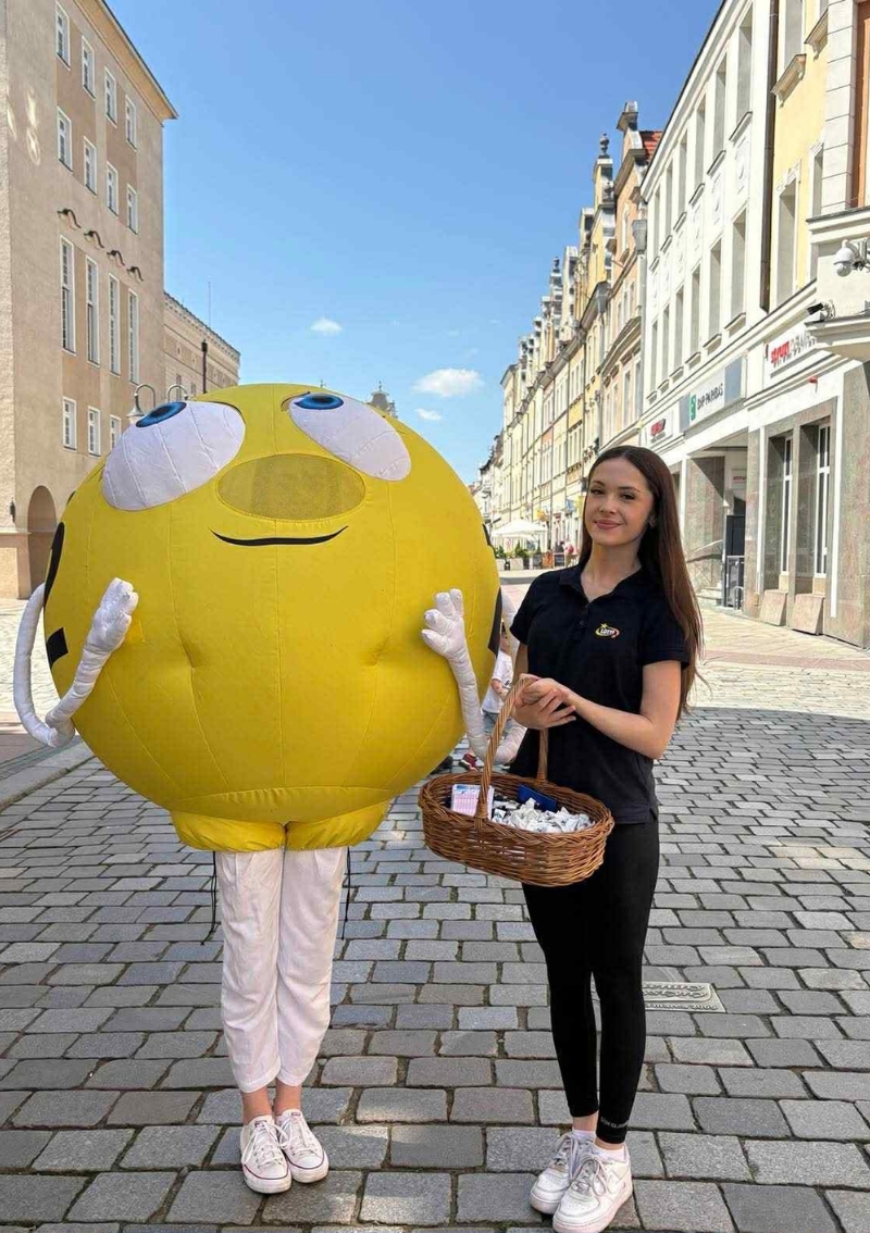 hostessy na wydarzenia i eventy plenerowe 