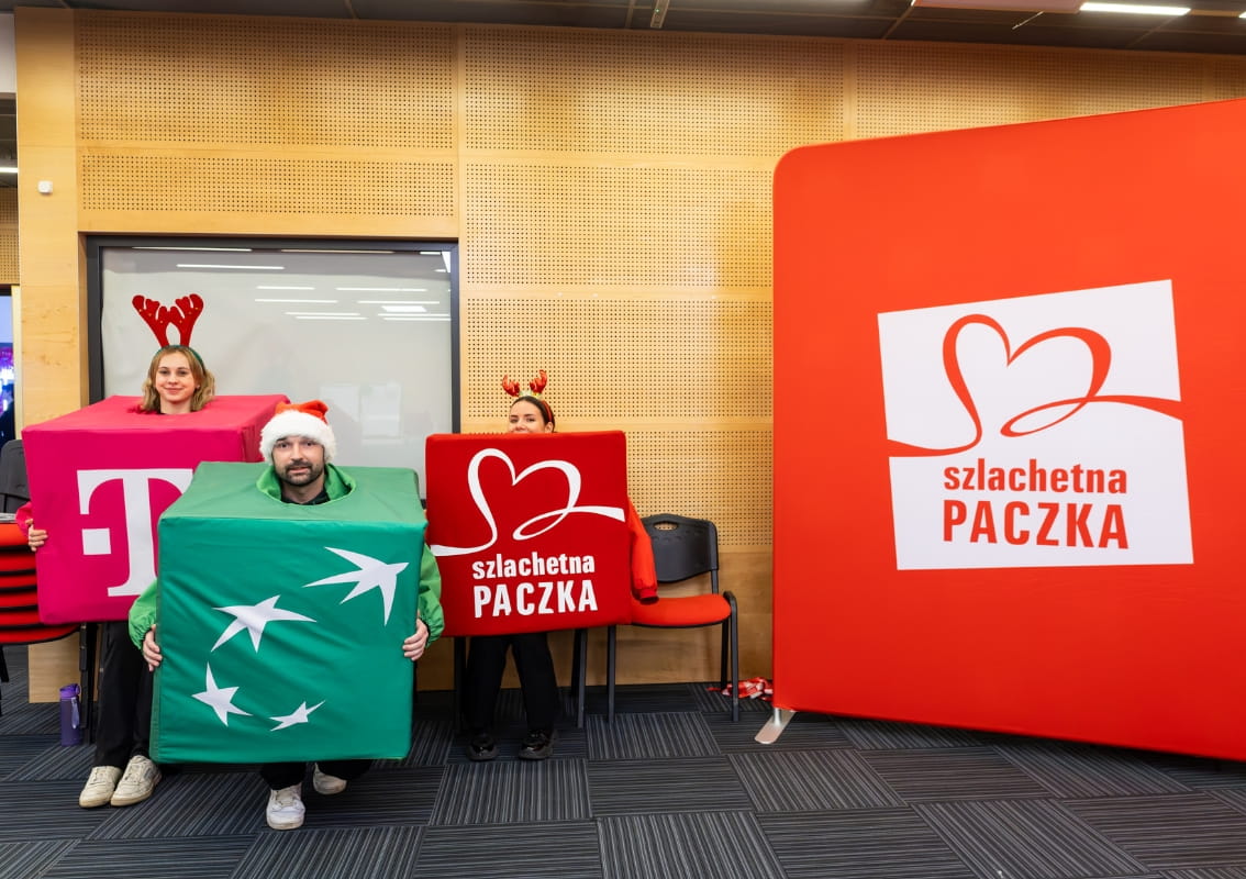 obsługa akcji crs na weekendzie cudów w krakowie