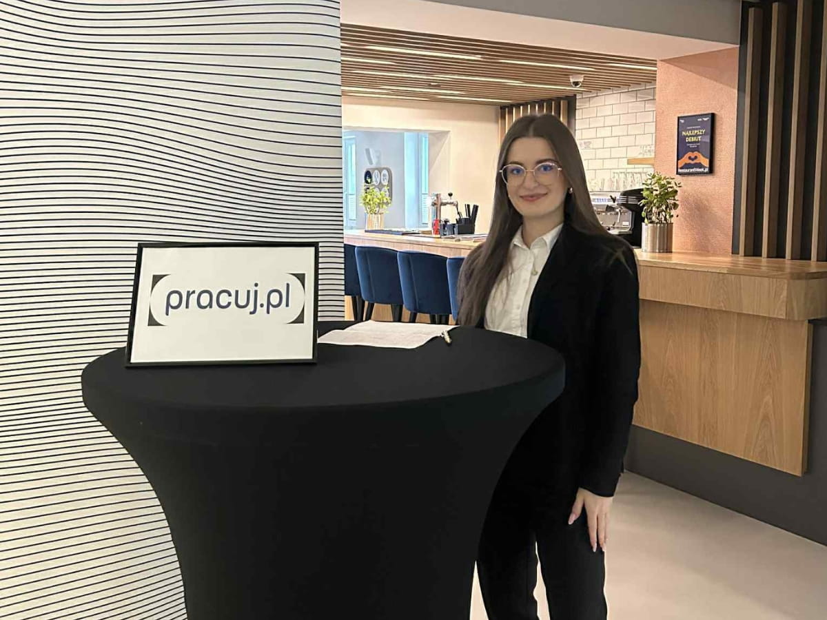 obsługa konferencji dla firmy pracuj.pl