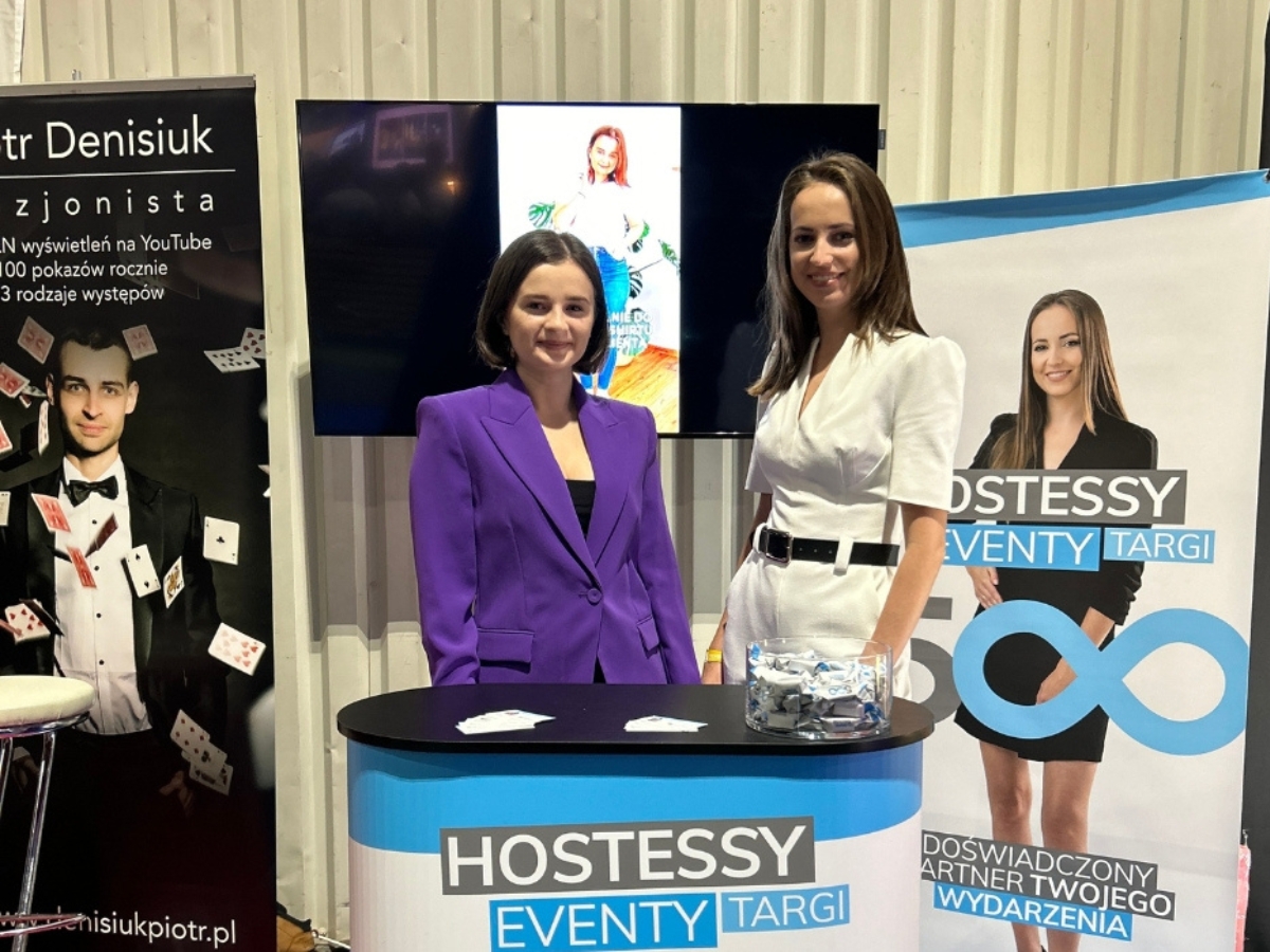 hostessy na event fbe w warszawie
